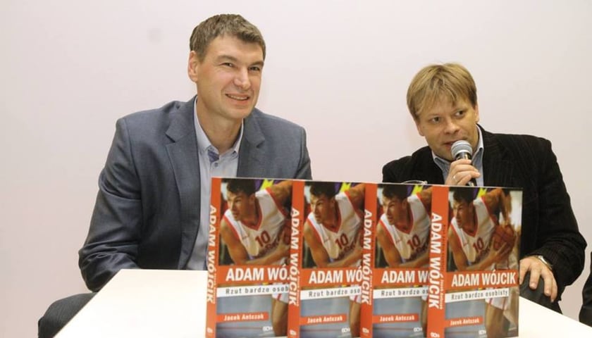 Spotkanie z legendami polskiej koszykówki