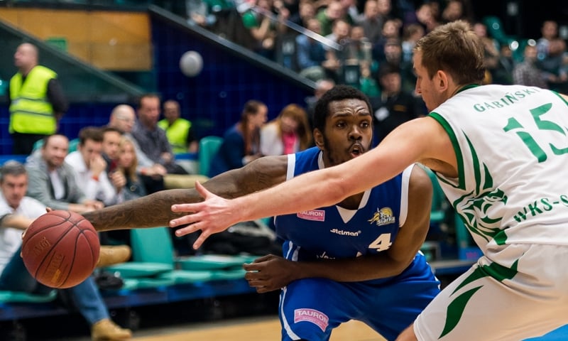 Gabiński: mobilizacja przed meczem z PGE Turowem