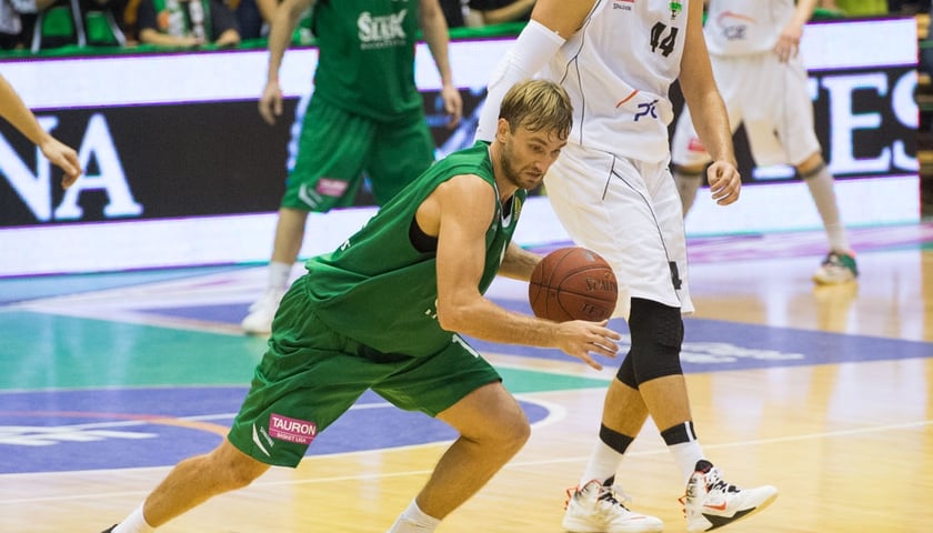 Starcie potęg koszykarskiej Polski