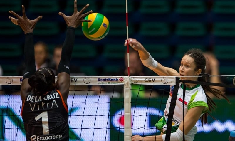 Po pierwsze zwycięstwo w Lidze Mistrzyń