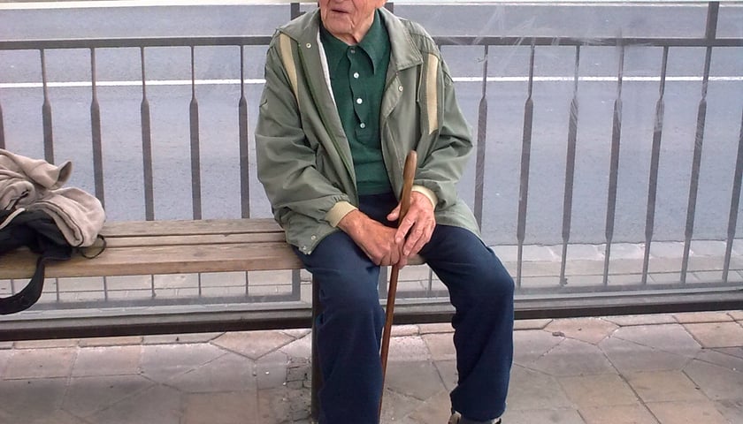 Odszedł najstarszy kibic żużlowy