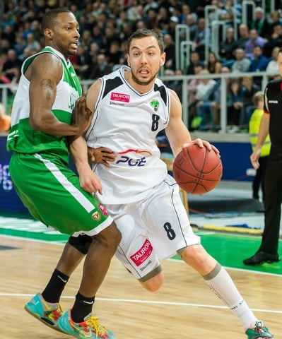 Koszykarskie derby nie dla Śląska [ZDJĘCIA]