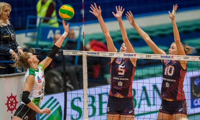 Impel nadal bez punktu w Lidze Mistrzyń [ZDJĘCIA]