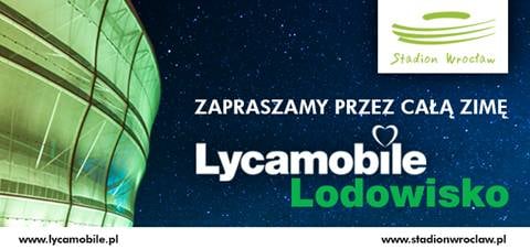 Nowy sponsor Stadionu Wrocław