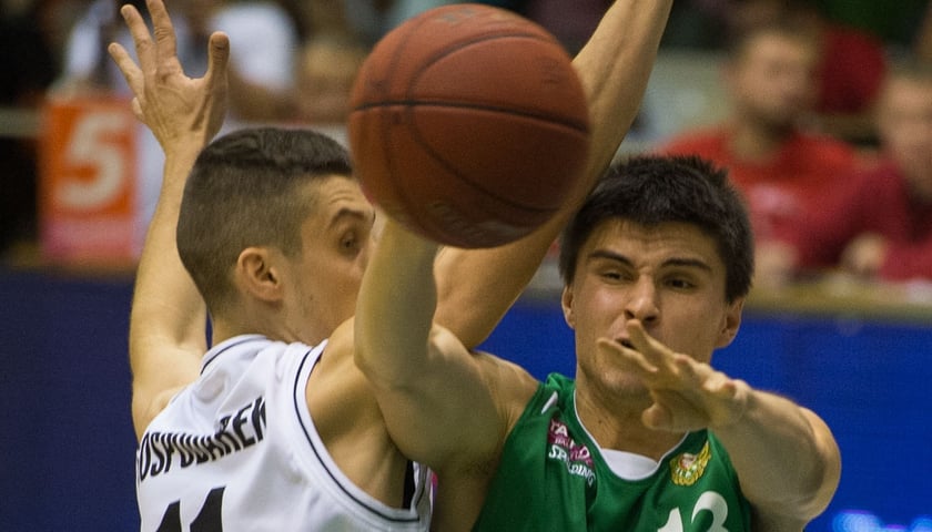 Koszykarze Śląska podejmą Wikanę