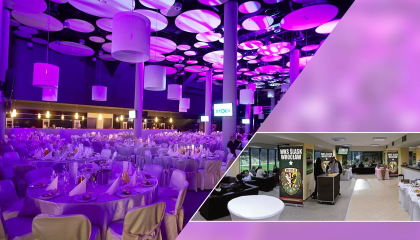 Sylwester w Śląsku i na Stadionie Wrocław