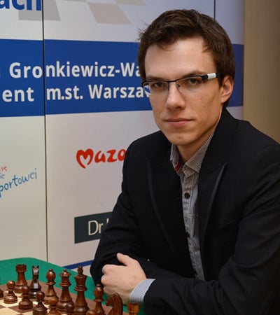 Mateusz Bartel: ucieka pewność siebie i po tobie