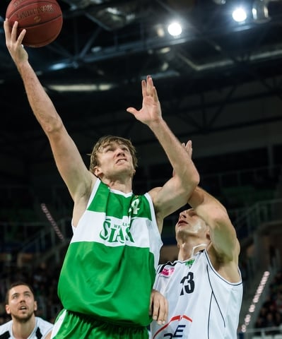 Niespodziewana porażka koszykarzy Śląska