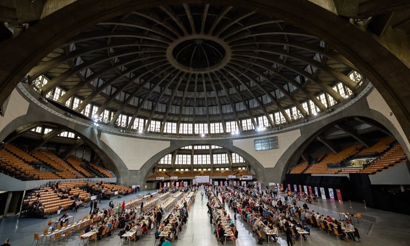 Jan Krzysztof Duda szachowym mistrzem Europy! [ZDJĘCIA]