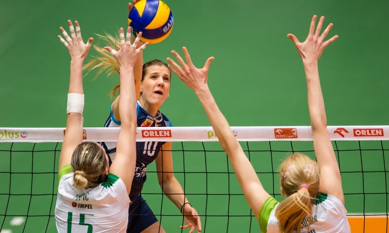 Siatkarki Impelu jadą do Rzeszowa