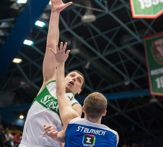 Koszykarze Śląska udowodnili swoją wartość [ZDJĘCIA]