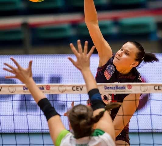 Syberyjskie wyzwanie siatkarek Impelu