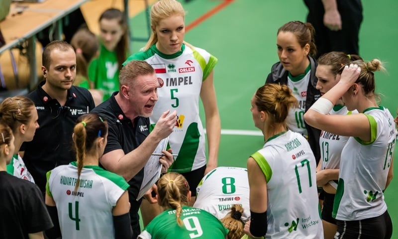 Impel nadal bez punktu w Lidze Mistrzyń