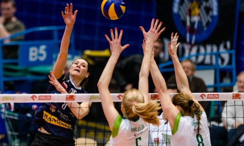 Ważne punkty siatkarek Impelu [ZDJĘCIA]