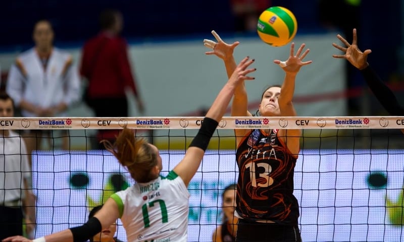 Porażka siatkarek Impelu nad Bosforem