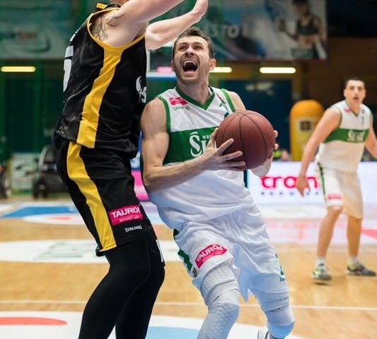 Łukasz Wiśniewski: chcemy walczyć o najwyższe cele