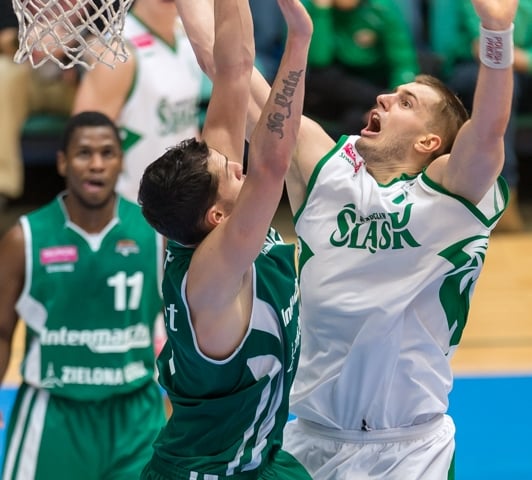 Koszykarze Śląska zagrają ze Stelmetem