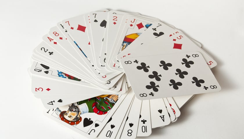 Wrocław stolicą brydża sportowego [ZDJĘCIA]