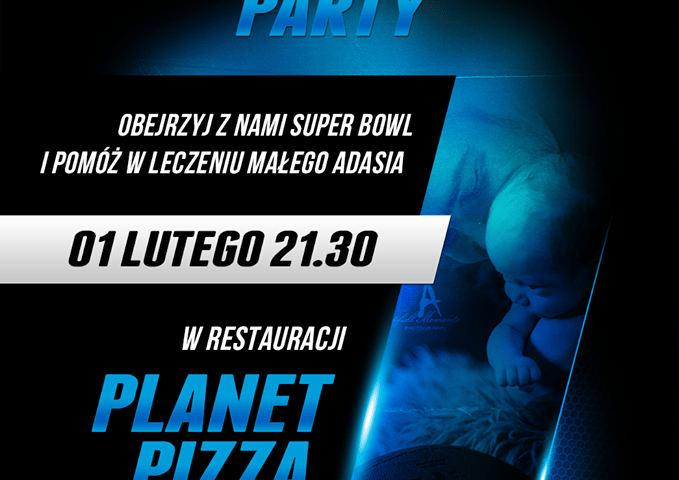Super Bowl po wrocławsku