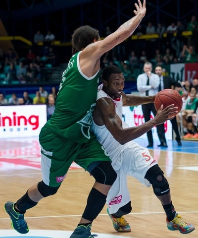 Magiczny pojedynek Stelmetu ze Śląskiem