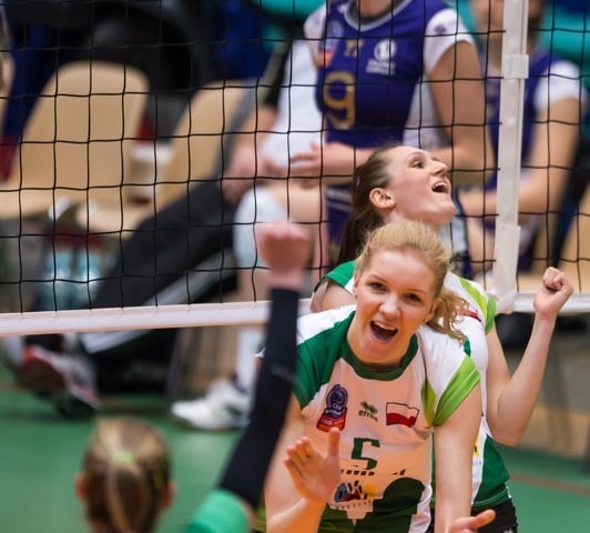 Impel pokonał Muszyniankę w meczu „za 6 punktów”