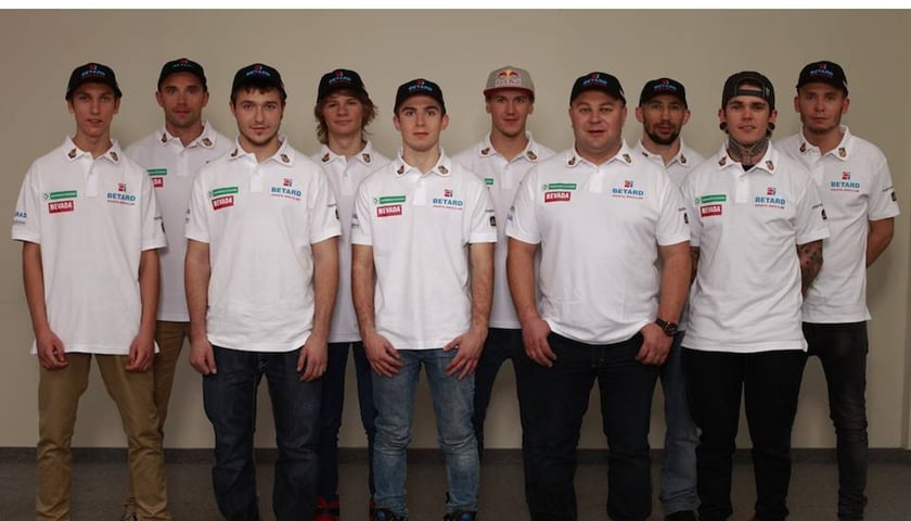 Żużlowcy Sparty szlifują formę w Świeradowie