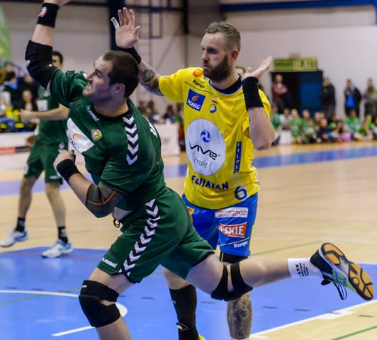 Gwiazdy świeciły w małej hali [ZDJĘCIA]