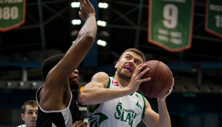 Koszykarze Śląska chcą przedłużyć serię zwycięstw