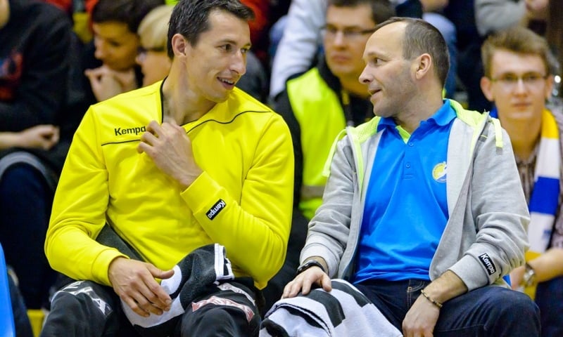 Sławomir Szmal: wdzięczność ludzi to największa nagroda