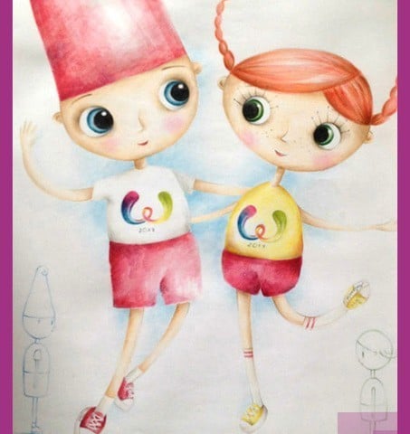 Maskotki The World Games 2017: Jaś i Małgosia [ZDJĘCIA]