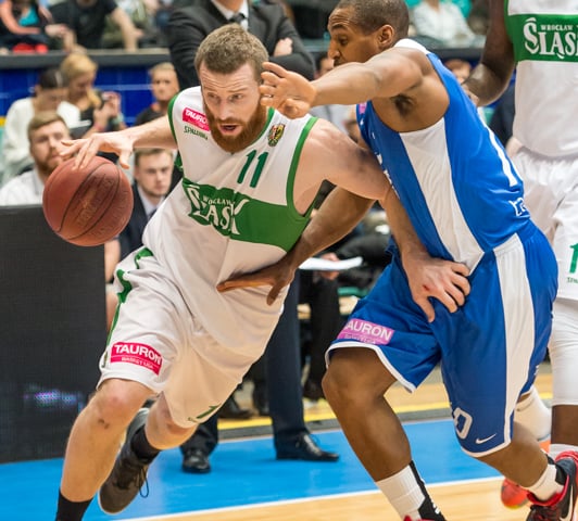 Niedoceniane Kutno na drodze koszykarzy Śląska