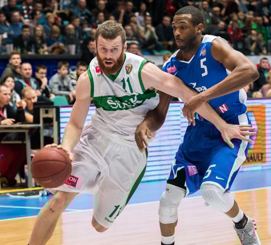 Koszykarze Śląska zagrają w Toruniu