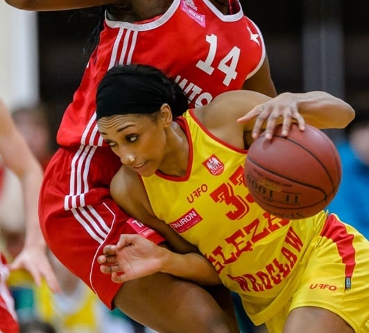 Koszykarki Ślęzy kończą sezon z podniesioną głową [ZDJĘCIA]