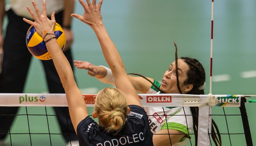 Szybka porażka siatkarek Impelu w Bielsku