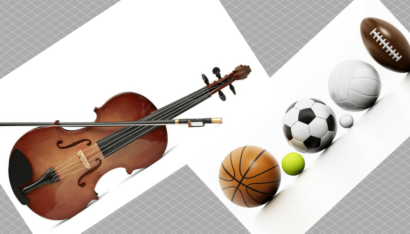 Muzyczno-sportowe pasje braci Kosendiaków