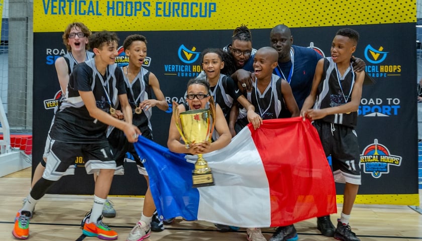 Vertical Hoops EuroCup - uczestnicy podczas poprzedniej edycji