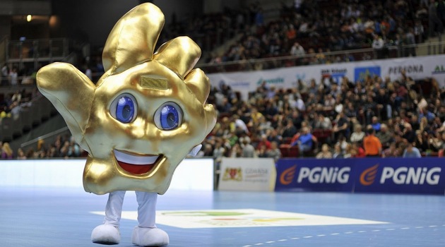 High Five – maskotka mistrzostw Europy w piłce ręcznej