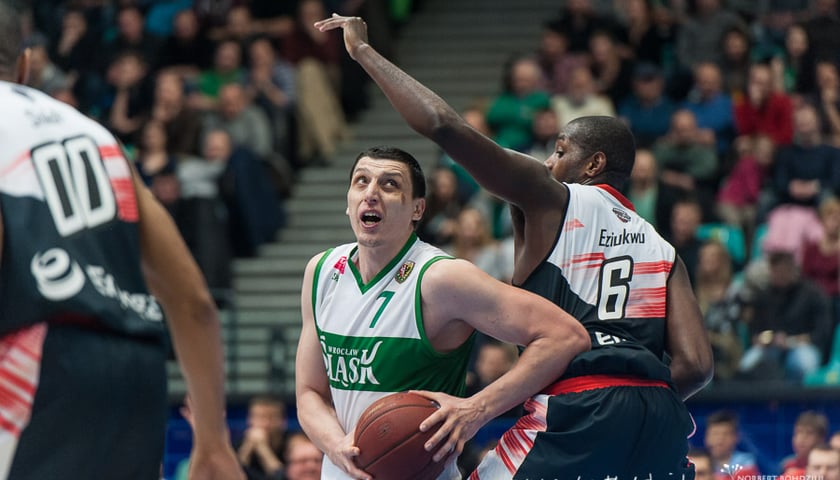 Śląsk z przegraną w horrorze