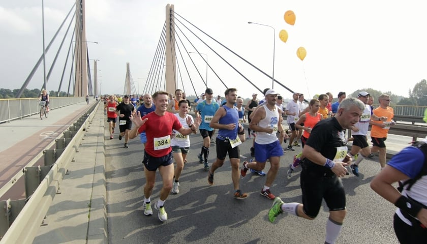 Tylko 500 wolnych miejsc na półmaraton!