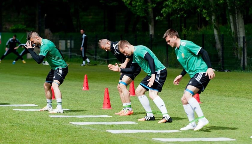 Piłkarze Śląska jadą do Białegostoku