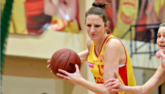 Joanna Czarnecka dalej ze Ślęzą