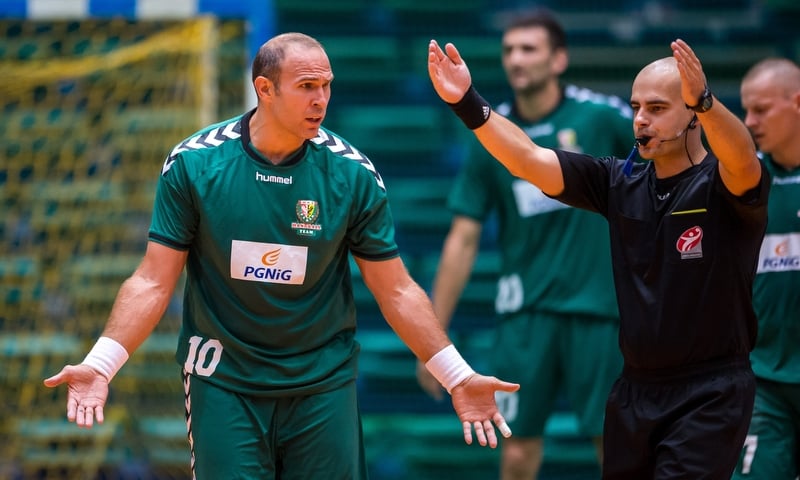 Siódemka Miedź mocno postraszyła wrocławian