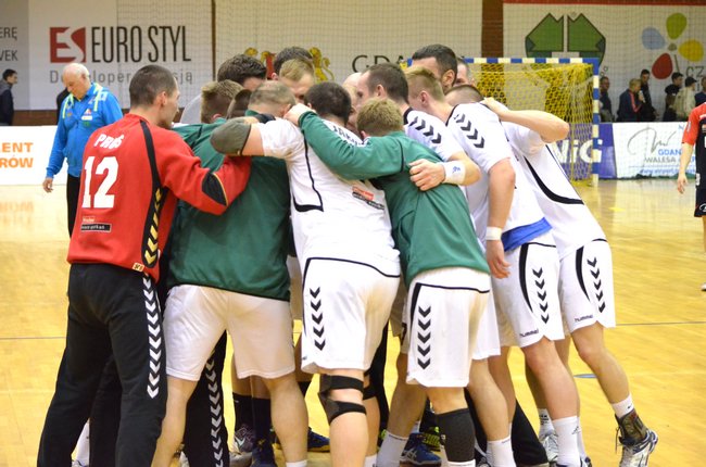 Szczypiorniści Śląska nadal w superlidze