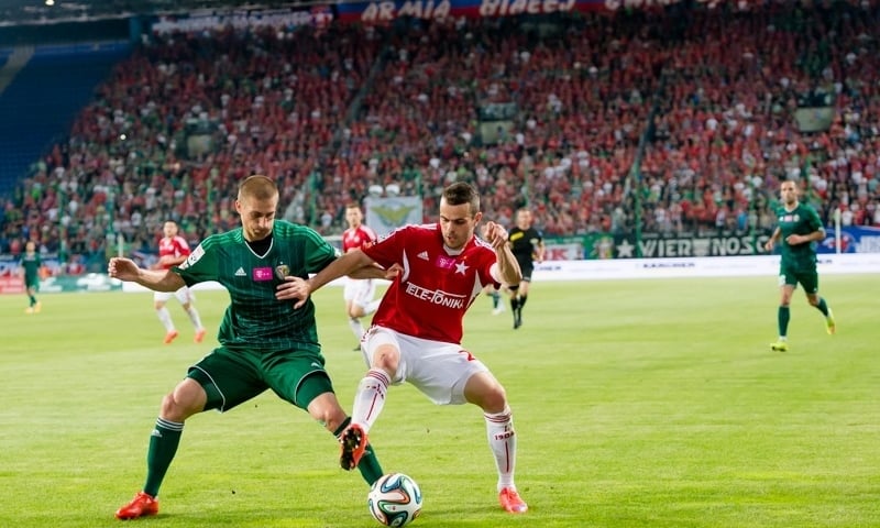 Śląsk w europejskich pucharach