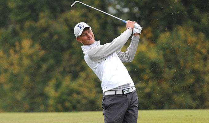 Wrocławianin w prestiżowym turnieju golfowym