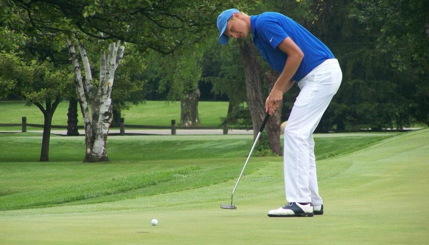 Wrocławianin z doskonałym występem na Palmer Cup