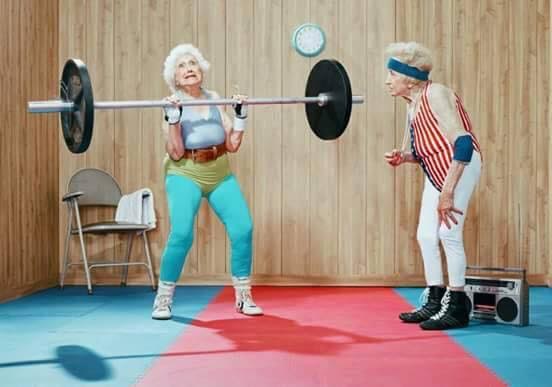 Tydzień dla seniorów w Fun Fit II na Stadionie Wrocław