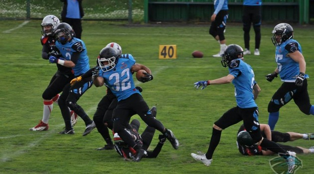 Pantery powalczą z Orłami