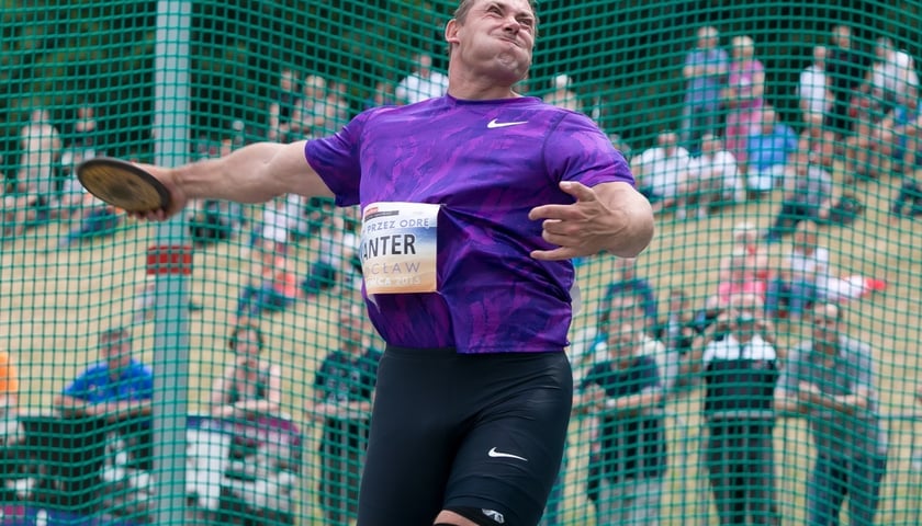 Anita bije rekord świata we Wrocławiu [ZDJĘCIA]