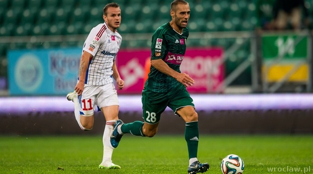 Śląsk w europejskich pucharach